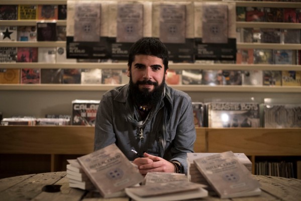 Antonio Trives, premio Injuve de Periodismo por su reportaje sobre refugiados sirios