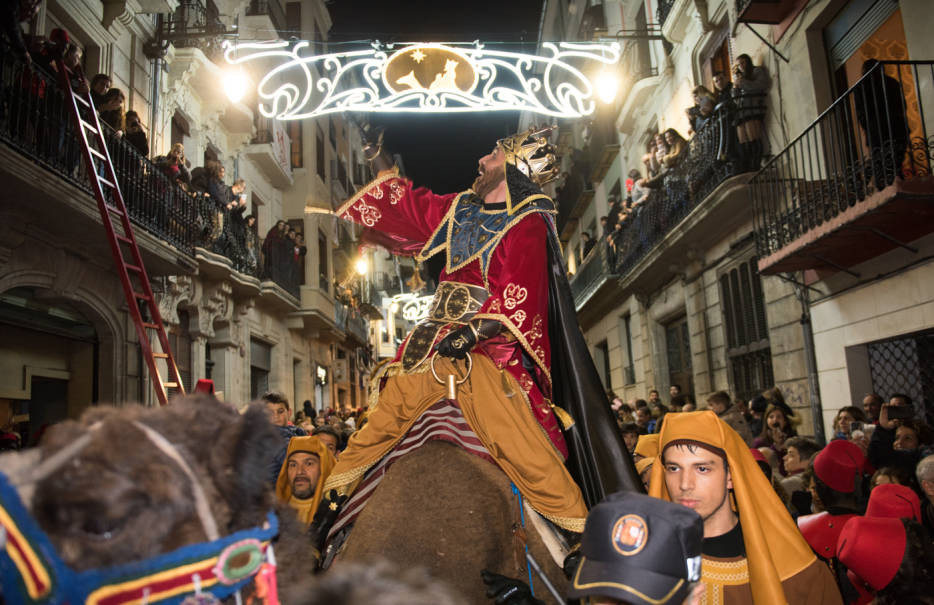 La Comunitat Valenciana plantea que solo se puedan celebrar cabalgatas 
