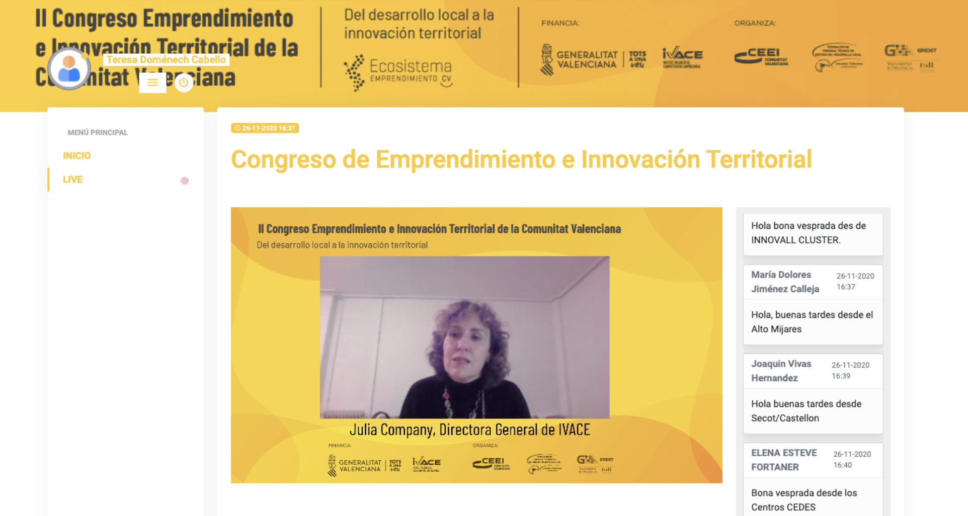Agentes del ecosistema de emprendimiento proponen 19 soluciones innovadoras frente a la crisis

