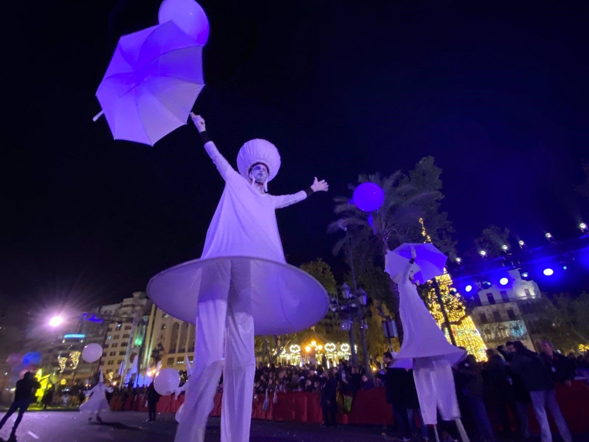 La Comunitat Valenciana plantea que solo se puedan celebrar cabalgatas 