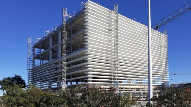 Elche intenta camelar al clúster biotecnológico de Aeba: les ofrece el Campus Tecnológico como base