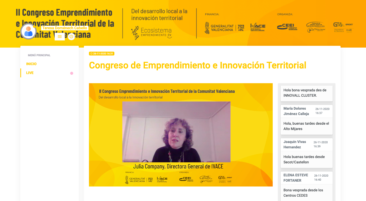 Agentes del ecosistema emprendedor proponen 19 soluciones innovadoras frente a la crisis