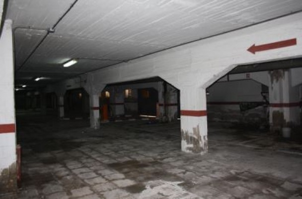El Ayuntamiento licita las obras de renovación del parking del Mercado Santa Florentina por 113.000 euros