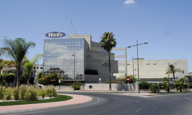 Hero aumenta sus ventas hasta los 183 millones de euros pero reduce sus beneficios un 25%