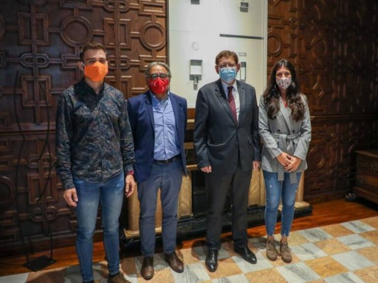 El Gobierno valenciano cede y congela el sueldo a sus altos cargos para 2021 