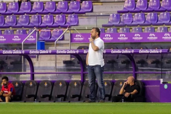 Sergio espera a un Levante 