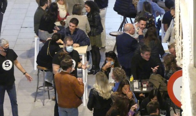 Hostecar exige al Gobierno regional un plan de rescate al ocio nocturno y a los salones de celebraciones 