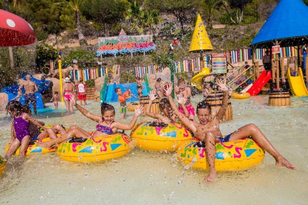 Aqualandia comienza temporada el 27 de mayo