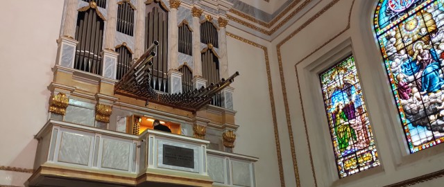 La música sacra cobra protagonismo en Segorbe con el I Ciclo de Órgano