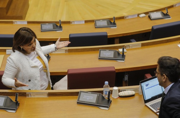 El PPCV presenta 1.354 enmiendas a los Presupuestos para garantizar la atención sanitaria