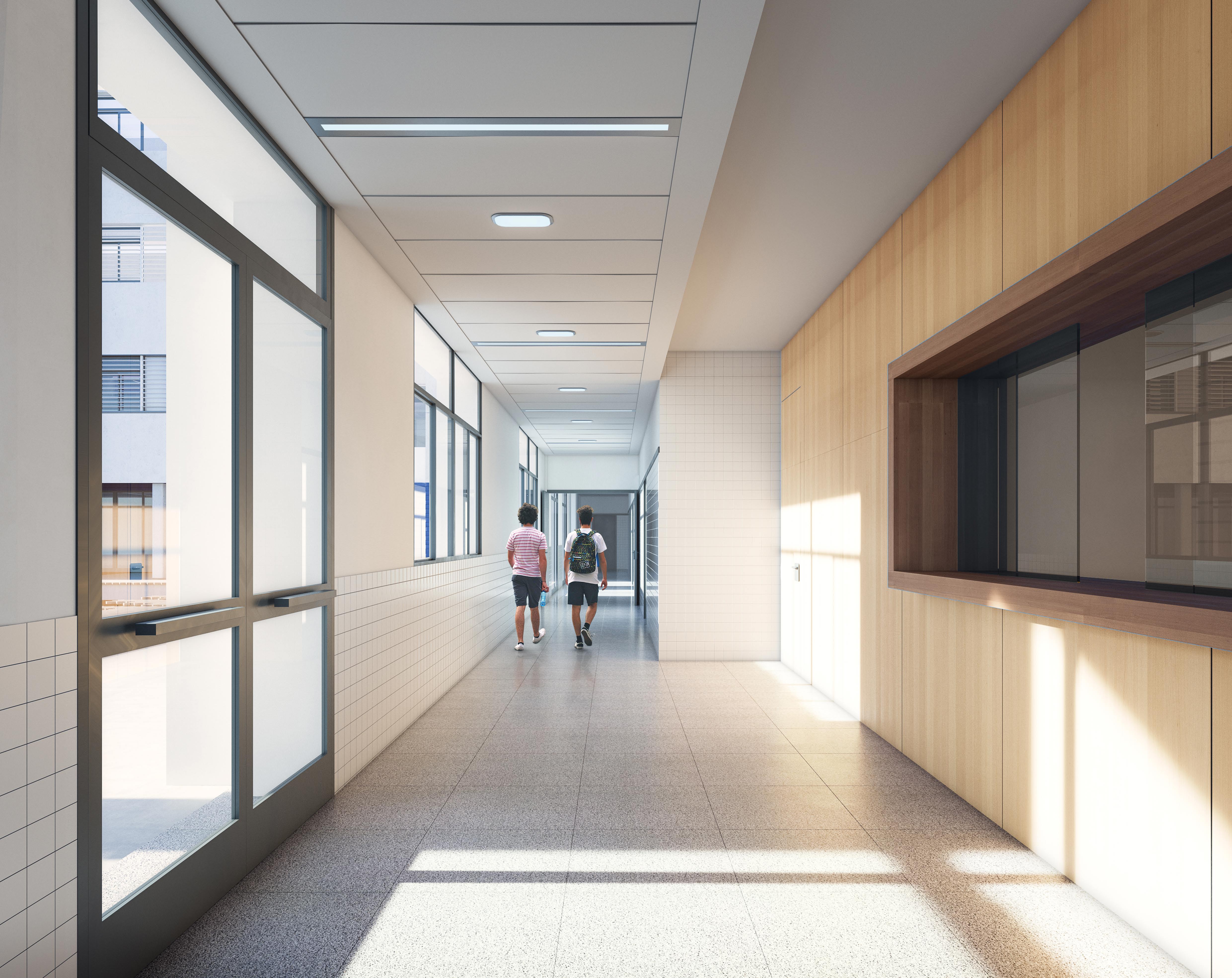 Adjudicadas las obras de reforma y ampliación del IES Ausiàs March de Gandia