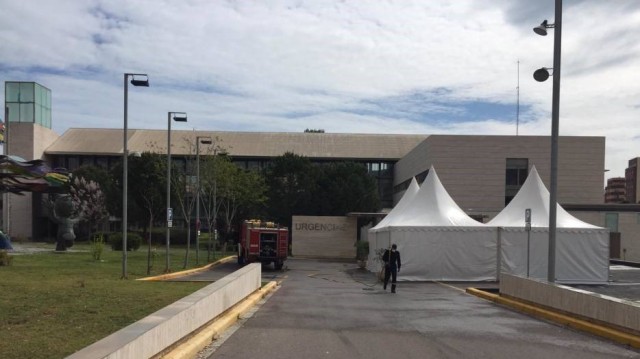 El Hospital Provincial de Castelló contará con un nuevo punto de atención de Urgencias