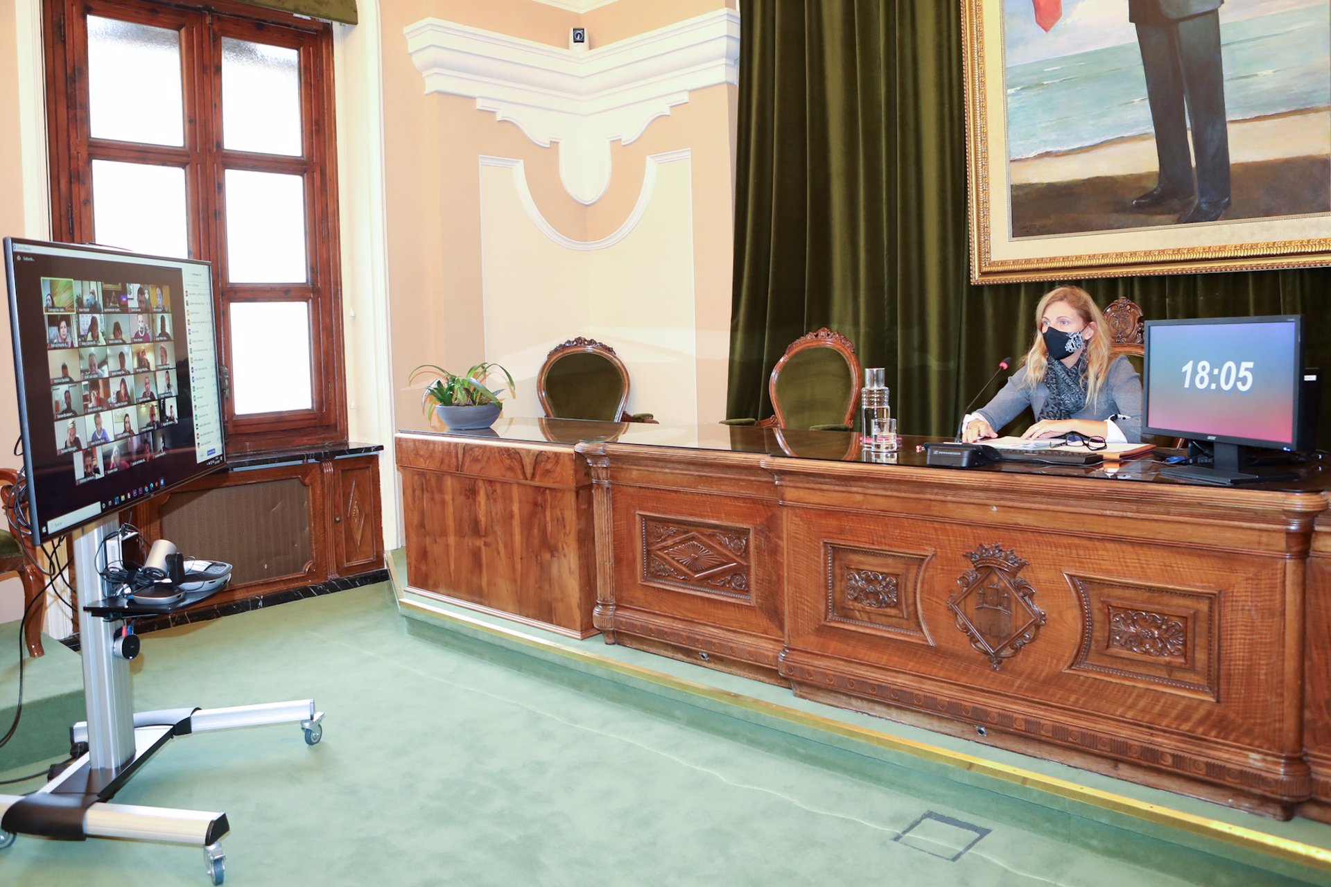 El Ayuntamiento aprueba que los partidos políticos publiquen a qué destinan su asignación municipal