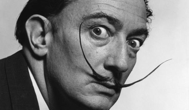 Salvador Dalí: diario de un genio