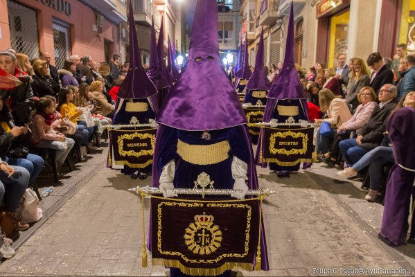 La Junta de Cofradías no decidirá hasta 15 días antes de celebrarse la Semana Santa de 2021 si se sacan las procesiones de Cartagena a la calle