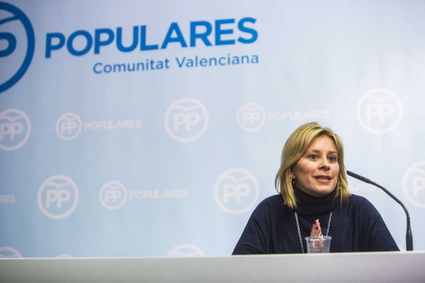 El PP de Contelles vota contra los PGE de Rajoy en la Diputación de Valencia