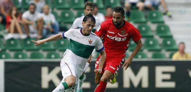El Elche empata contra el Tenerife y acumula cuatro jornadas sin conocer la victoria
