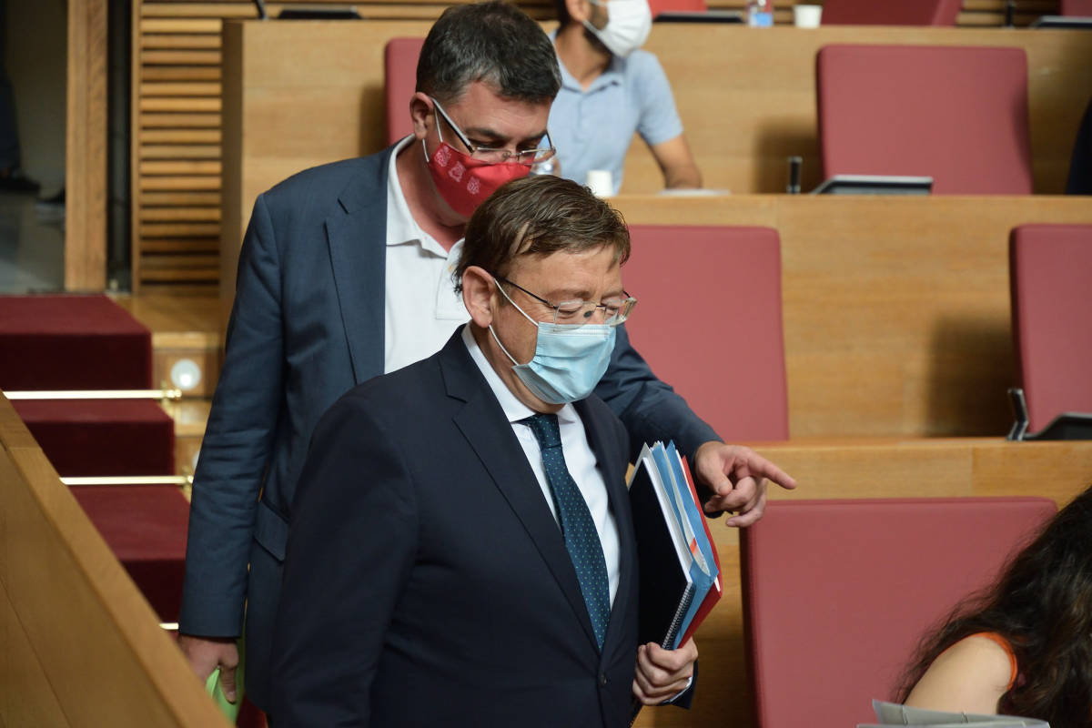 Foto: I CABALLER (CORTS) - 