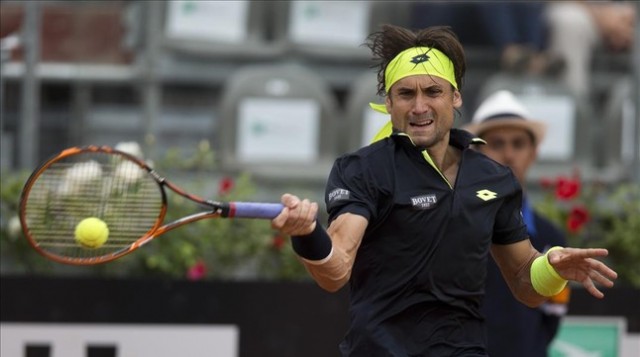 Ferrer logra en el duelo español ante Feliciano el 700 triunfo de su carrera
