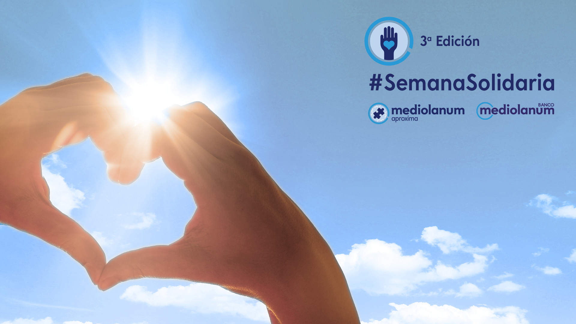 La III Semana Solidaria de Banco Mediolanum celebra más de 60 iniciativas solidarias online
