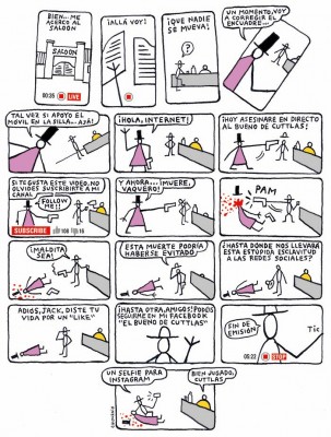 El bueno de Cuttlas #43