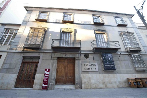 El Palacio de Molina será la sede del Juzgado de Lo Mercantil en Cartagena mientras llega la Ciudad de la Justicia