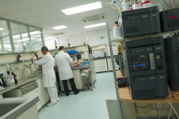  Faes Farma aumentará capital de cara a su 'dividendo flexible'