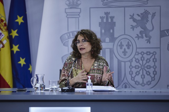 La Comunitat Valenciana recibe finalmente el 9,29% de los 16.000 millones del Fondo Covid