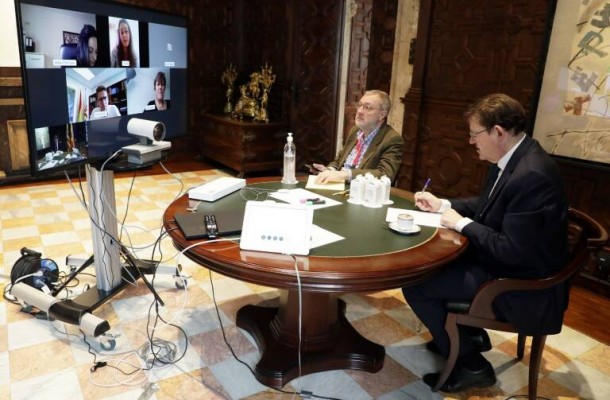 La mano derecha de Puig declara ante la juez que desconoce el aval de la Generalitat a Valmor 