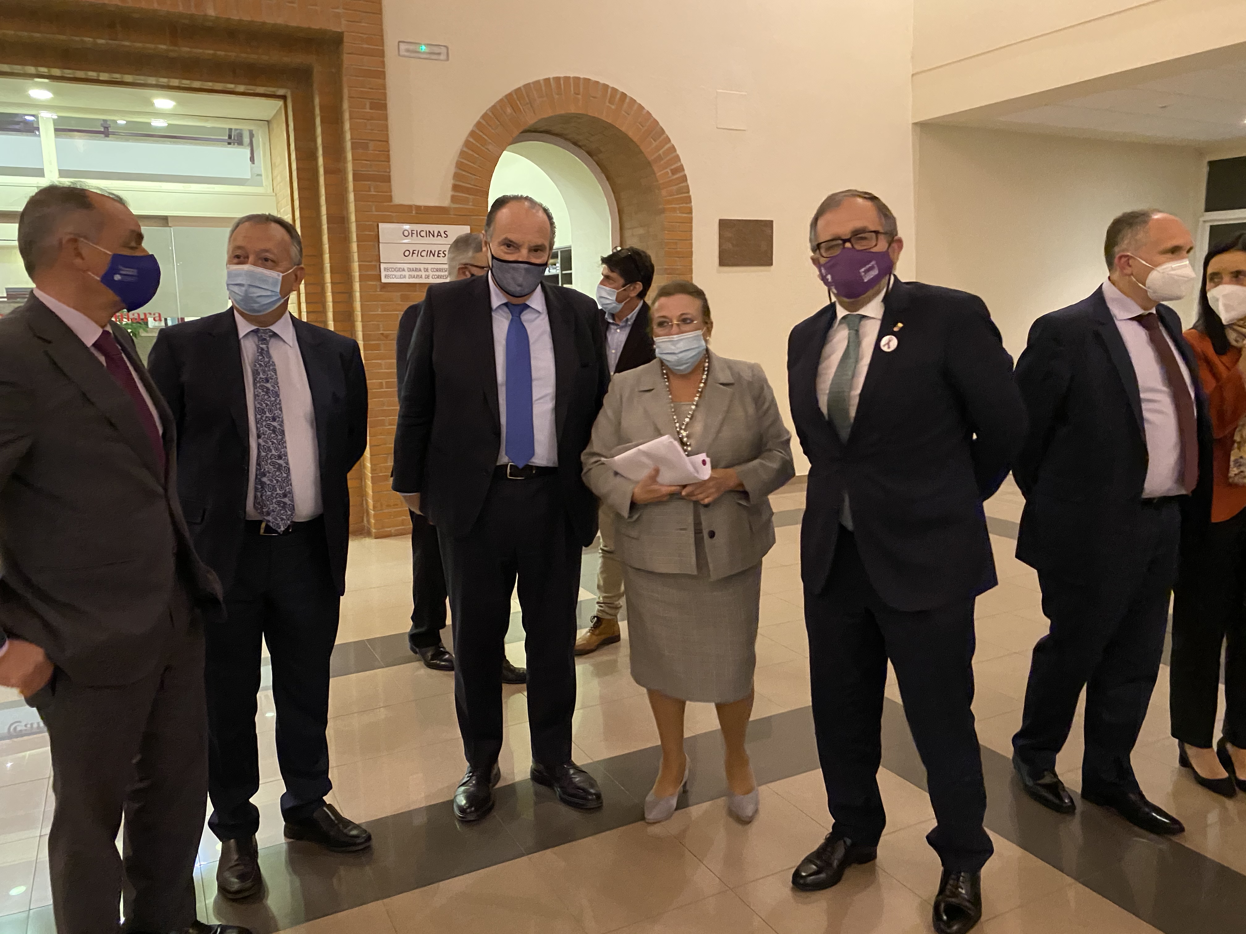 Diputación pide apoyo para financiar con Fondos Europeos Internet de alta velocidad en los pueblos