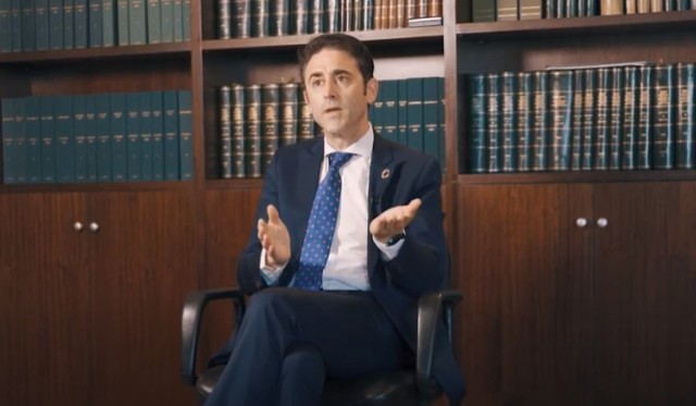 El yeclano José Antonio Galdón se pone al frente del Instituto de Graduados en Ingeniería e Ingenieros Técnicos
