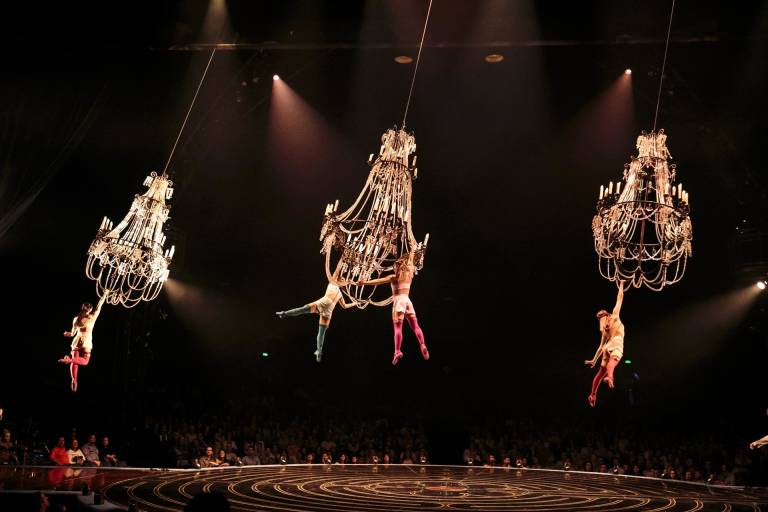 El Circo del Sol cierra su venta a sus acreedores

