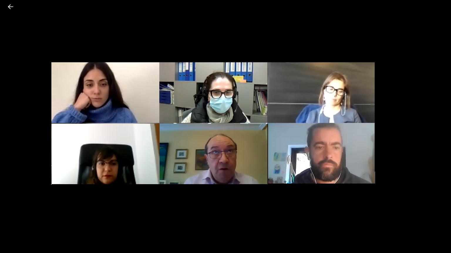 CEEI Castellón destaca la resiliencia empresarial como factor clave para el impacto por la pandemia