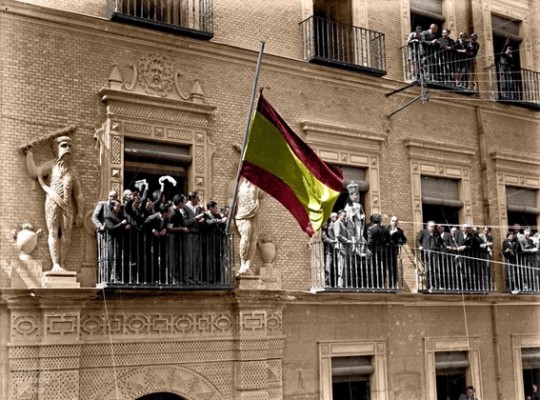 Lavado de cara palaciego
