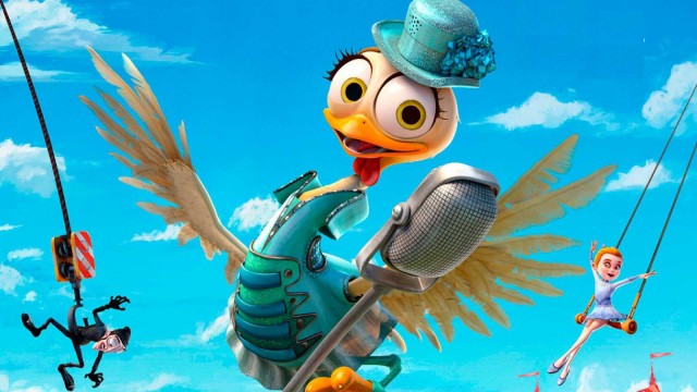 Erizos, gallinas y urracas protagonizan el Festival de Cine Infantil de València