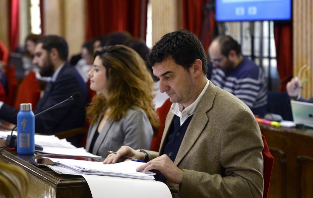 
Podemos pedirá en el Pleno de Murcia la paralización del parking disuasorio de Ronda Sur
