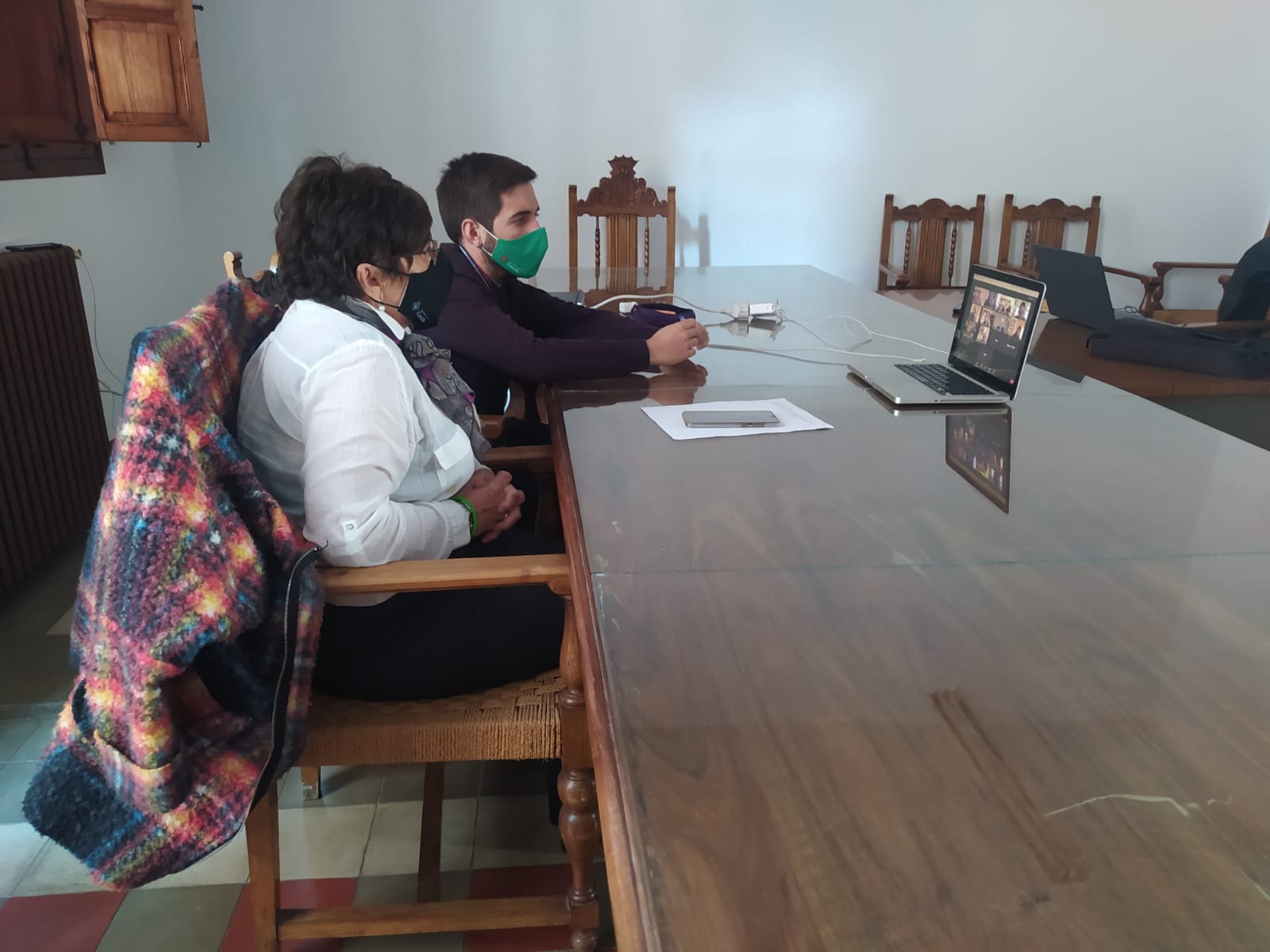 Castelló presenta el Plan de Vivienda a entidades del sector para activar los alquileres sociales