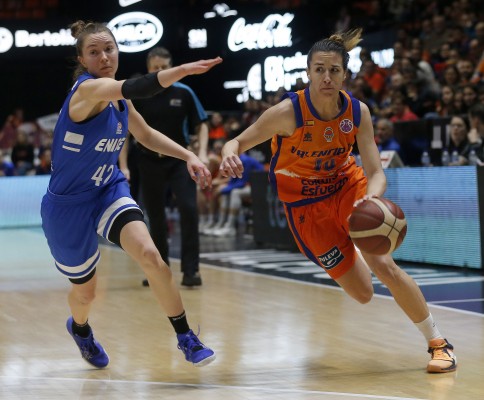 Estos son los cambios de la FIBA para el formato y fechas de la Eurocup Women
