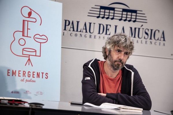 'Emergents al Palau' continúa con una entrevista 'online' a Paco Loco