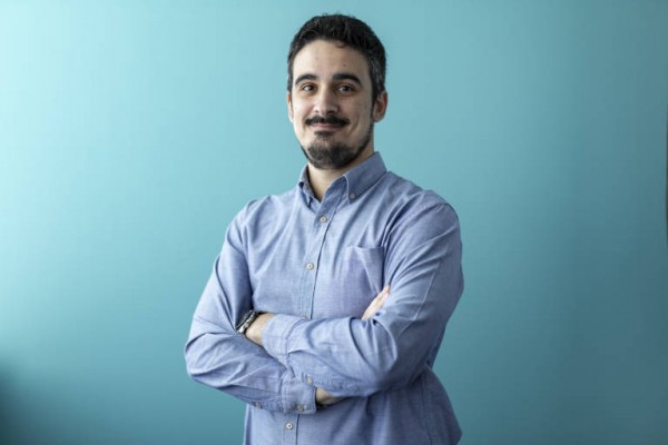 Alfredo Cebrián, CEO de Cuatroochenta, se postula ya como nuevo presidente del CEEI Castellón