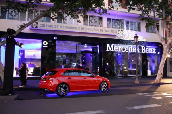 Una Feria con estrella en Mercedes-Benz Valencia
