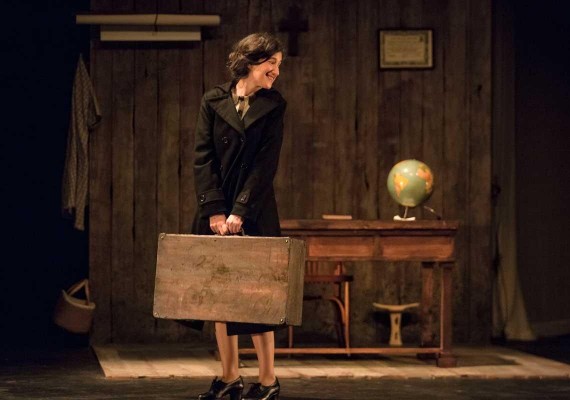 'Historia de una maestra', un homenaje a los docentes en el Talia