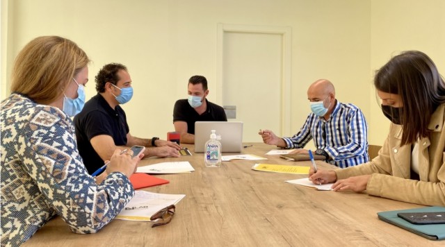 Las 'startups' Másqueunaweb, Certilike, Actividad Plena y Netonakai se incorporan a Lab_Nucia  