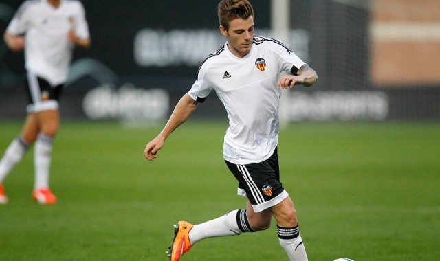 El VCF Mestalla cae goleado ante el Barça 'B' y la continuidad de Curro Torres, en el aire