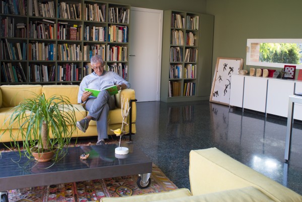 Pepe Gimeno en tres diseños (y un puñado de anécdotas) 