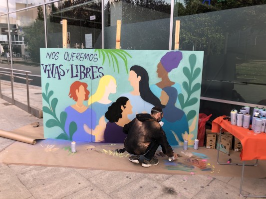 San Vicente conmemora el 25N con autoanálisis: ¿Cómo está el municipio en inclusión de género?