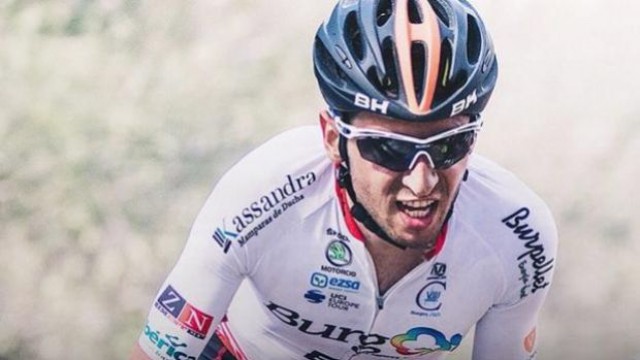 Óscar Cabedo seguirá un año más en el Burgos BH