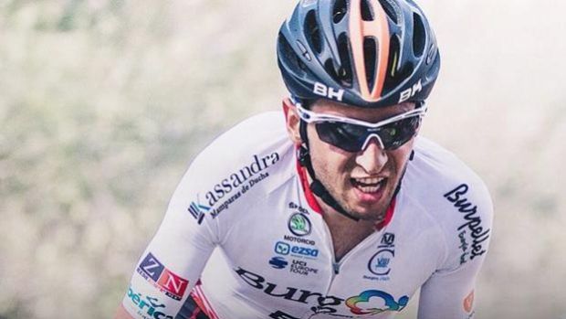 Óscar Cabedo seguirá un año más en el Burgos BH
