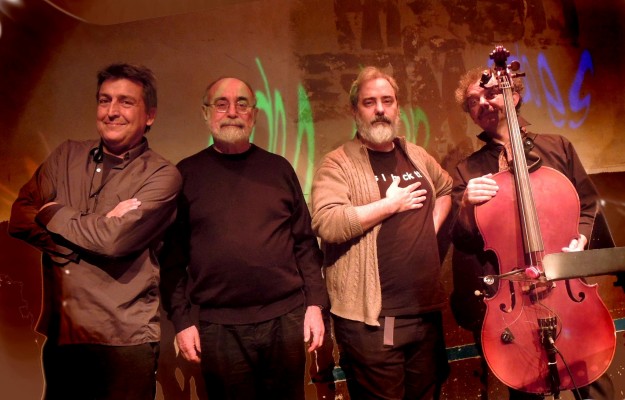 'Dadà és back' invita a sumergirse en el surrealismo a través de la música y las palabras