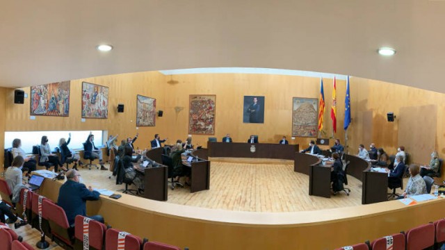 Cs de Benidorm afea al PP que rechazara su propuesta de rebaja de la basura y ahora la propongan ellos